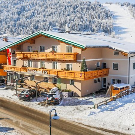 Schnitzl-Eck Hotell Flachau Eksteriør bilde