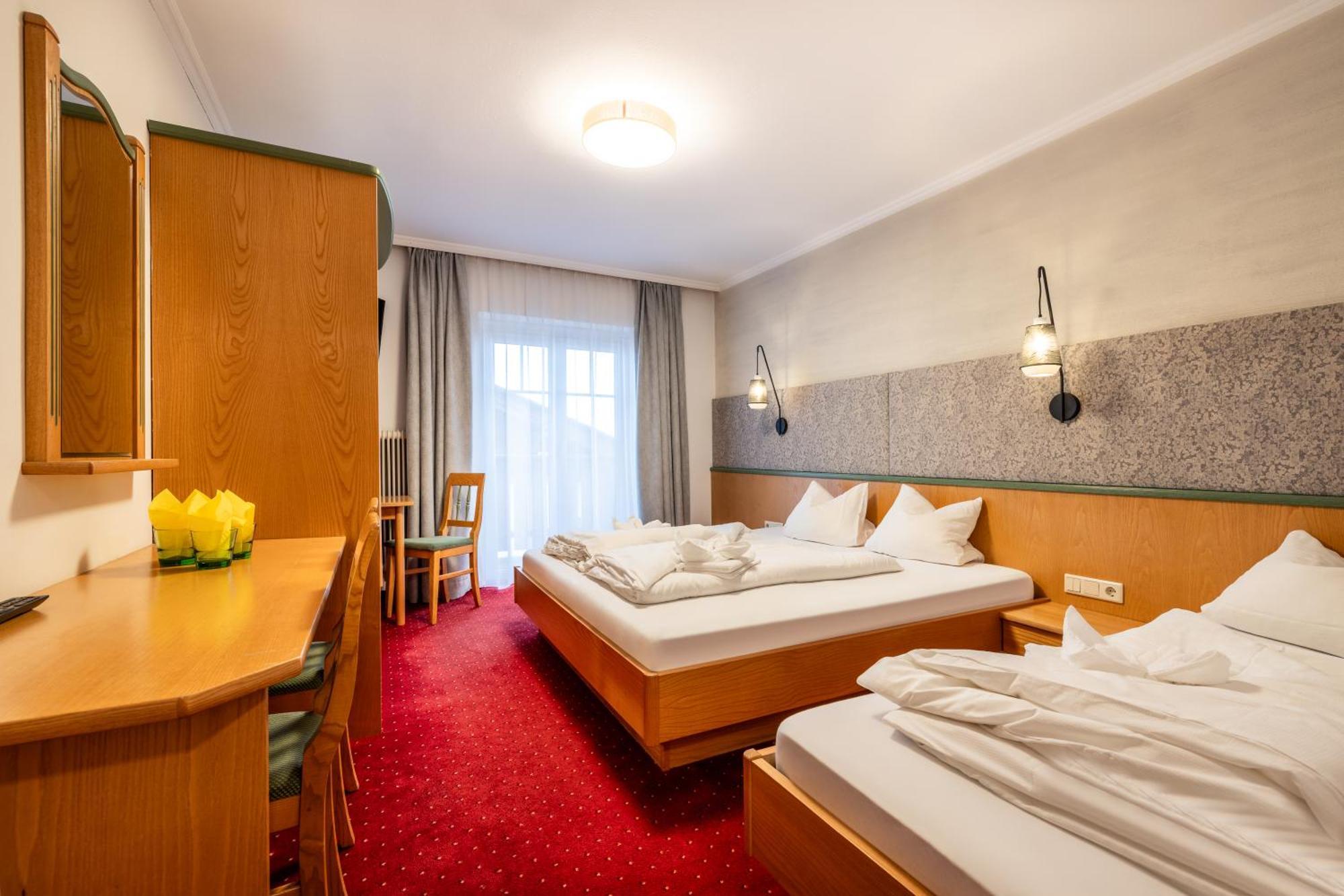 Schnitzl-Eck Hotell Flachau Eksteriør bilde