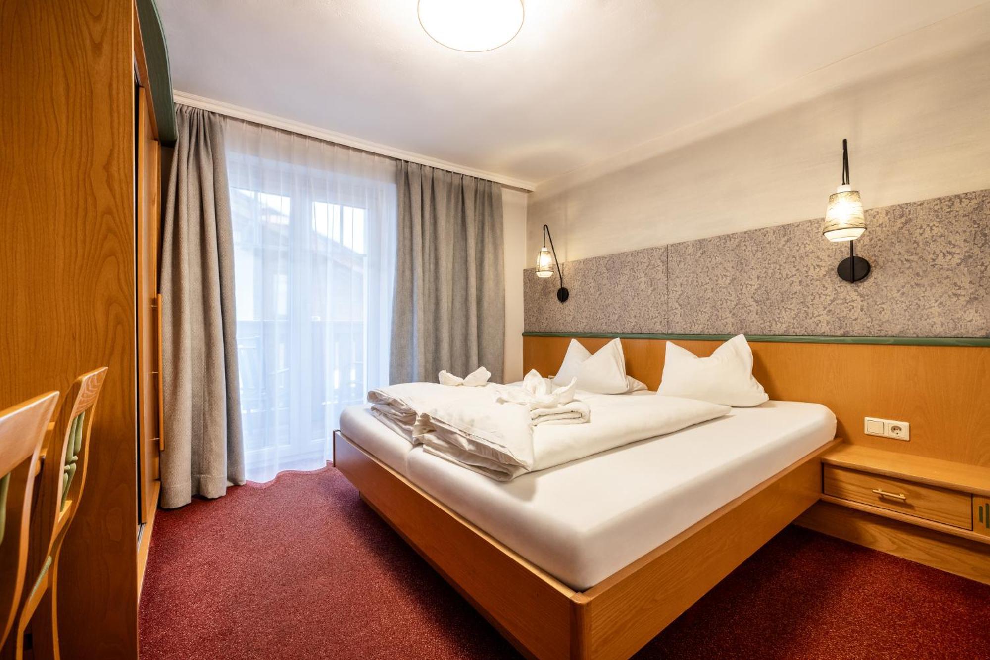 Schnitzl-Eck Hotell Flachau Eksteriør bilde